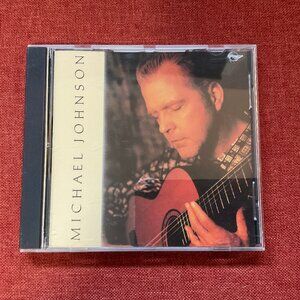 🔌5/$25 - CD - Michael Johnson